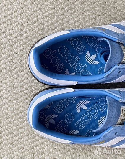 Кроссовки adidas handball spezial