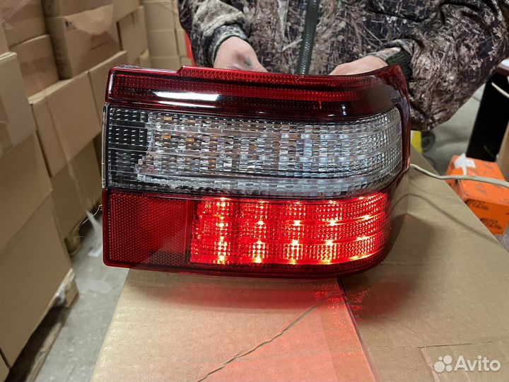 Фонари для ваз 2110,2112 светодиодные