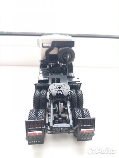 Модель Камаз - 65225 пао Камаз 1:43