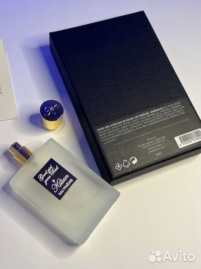 Духи Good Girl Gone Bad Eau Fraîche Kilian