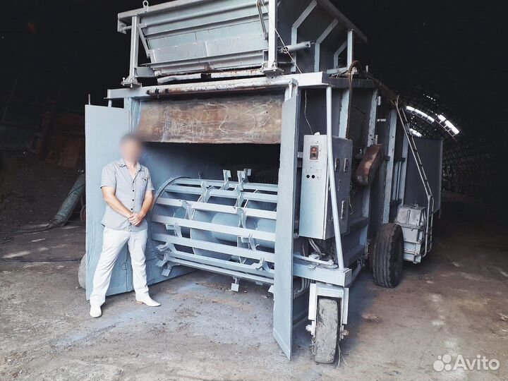 Готовый бизнес по производству компоста и грибов