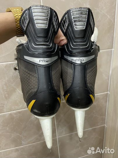 Коньки Bauer supreme pro