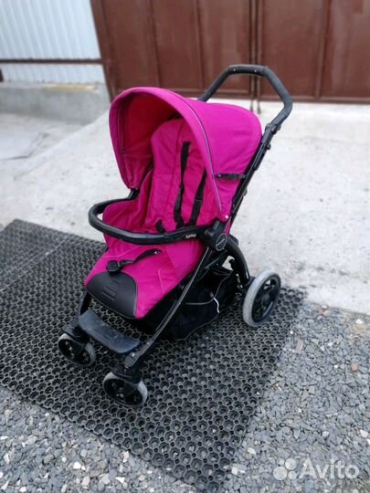 Коляска peg perega book completo