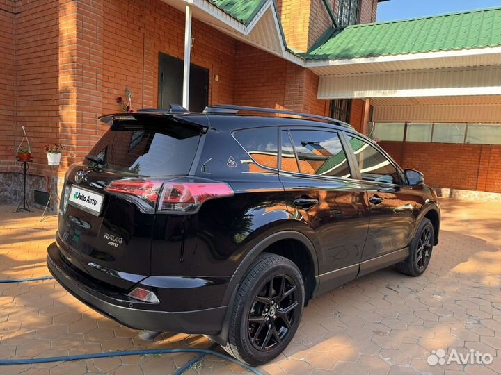 Toyota RAV4 2.0 CVT, 2019, 42 000 км