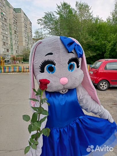 Аренда ростовых и надувных кукол