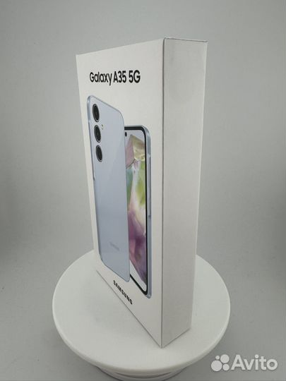 Samsung Galaxy A35, 8/256 ГБ