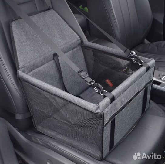 Автокресло для собак