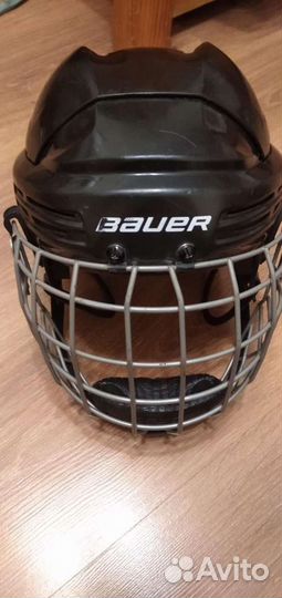 Хоккейный шлем Bauer