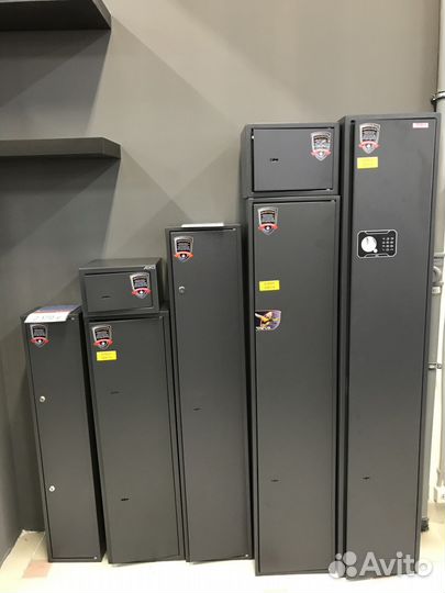 Сейф пистолетный aiko TT-23