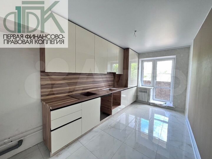 3-к. квартира, 70 м², 4/5 эт.