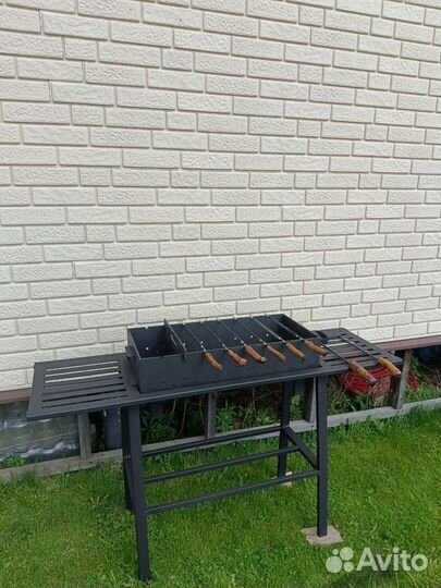 Мангал Лофт