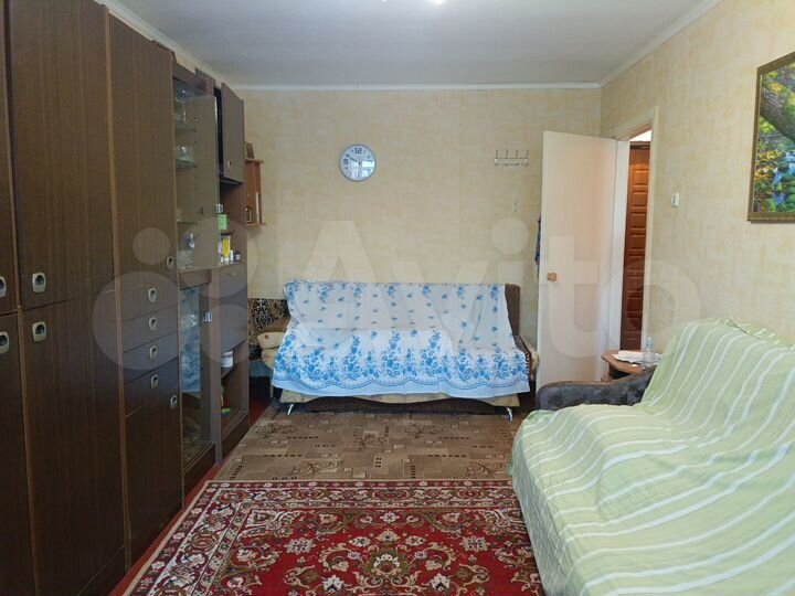 1-к. квартира, 30 м², 3/5 эт.