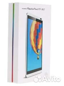 Huawei MediaPad M1 8.0 LTE 16 Гб, LTE на запчасти