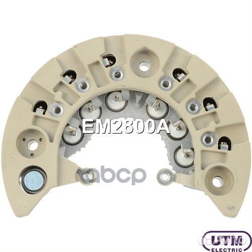 Диодный мост генератора ford Fusion 2.3 2006-2009