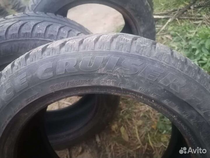 Bridgestone 613V 205/65 R16