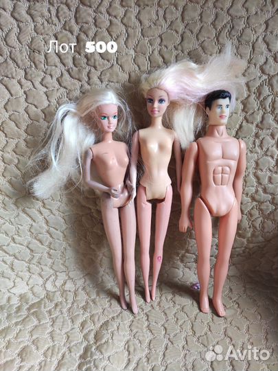 Барби 90х