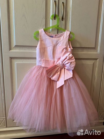 Нарядное платье для девочки Fiori La Vita р 134 см