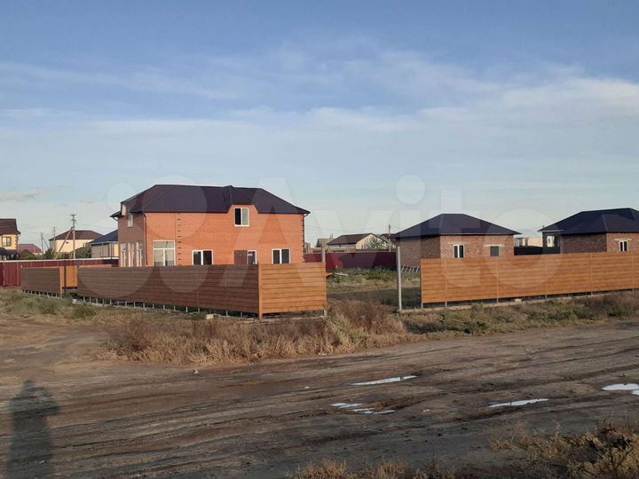 Дом 135,3 м² на участке 8 сот.