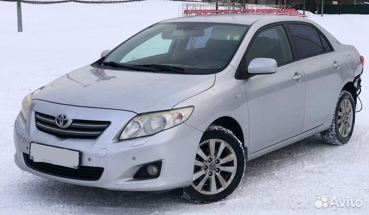 Разбор Корола 150 дверь капот бампер крыло.Москва