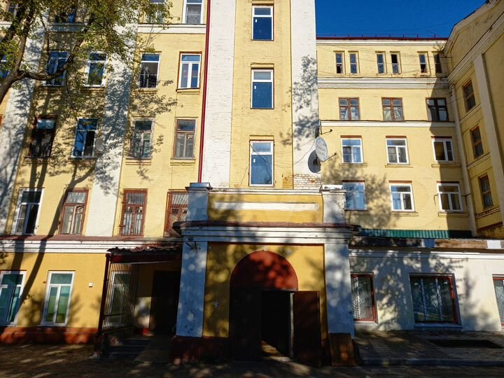 Комната 10,7 м² в 1-к., 5/5 эт.