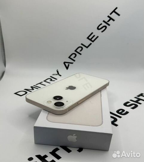 iPhone 13 mini, 256 ГБ