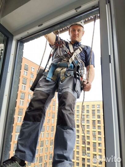 Альпинист Монтаж кондиционеров и сплит систем