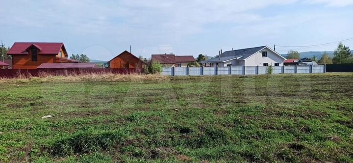 Участок 10 сот. (СНТ, ДНП)