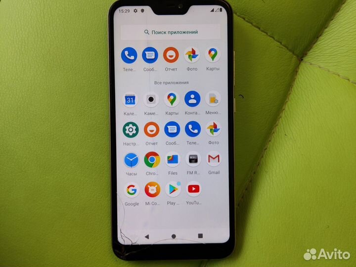 Xiaomi Mi A2 Lite Android One, 3/32 ГБ