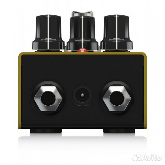 TC Electronic Zeus Drive Overdrive педаль гитарная