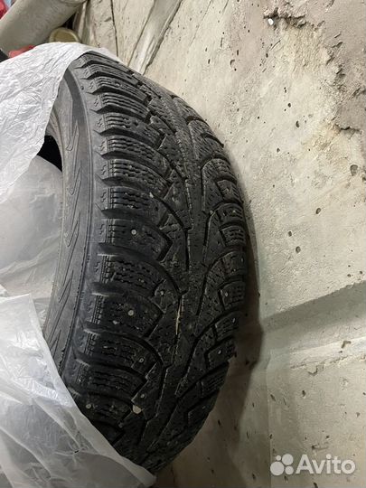 Nokian Tyres E-Truck Drive 215/60 R16 27J