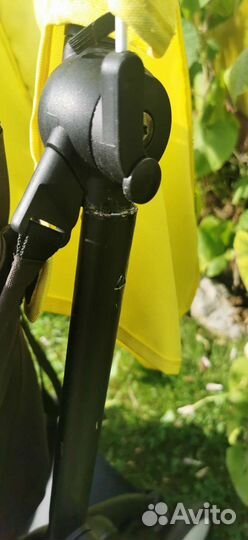 Прогулочная коляска baby throne (аналог yoya)