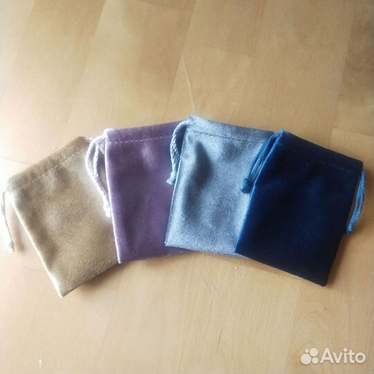 Мешочки для украшений