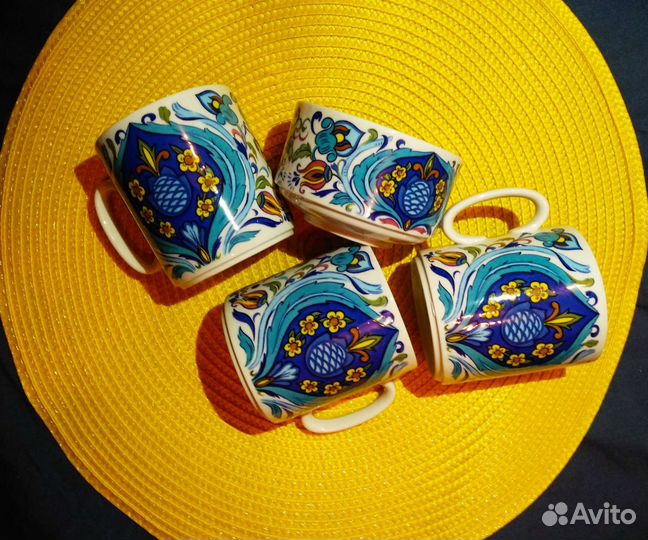 Villeroy Boch Яркие серии