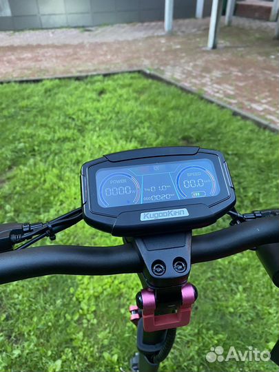 Самокат kugoo kirin G2 PRO взрослый электрический