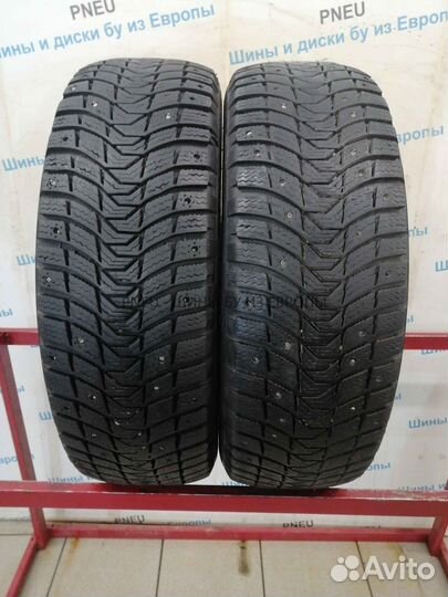 Michelin X-Ice North 3 225/55 R17 97H