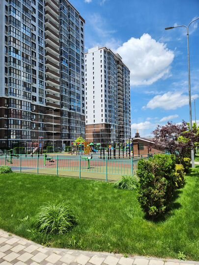 2-к. квартира, 48,2 м², 5/20 эт.