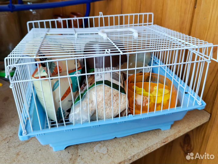 Клетка для грызунов