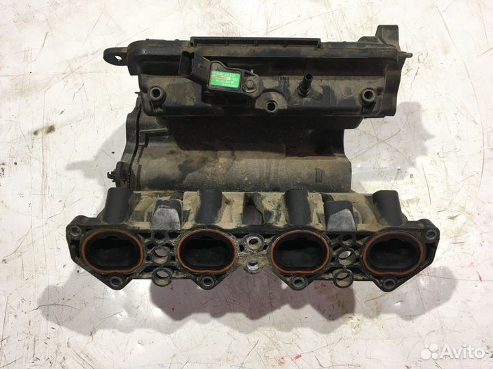 Коллектор впускной (Peugeot 307)