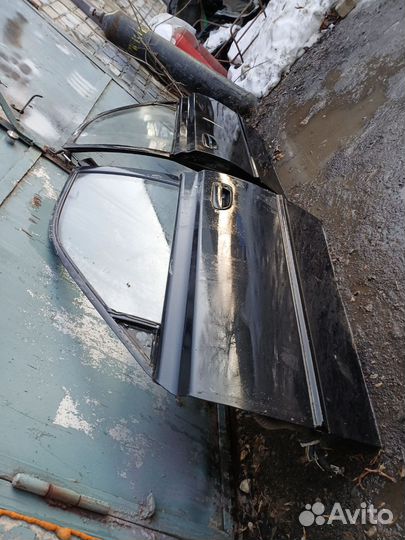 Дверь на hyundai accent