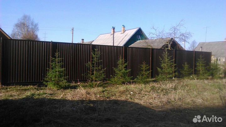 Заборы,ворота,калитки