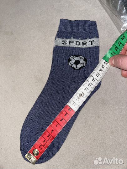 Носки для мальчика 25-30