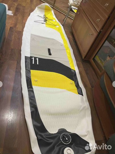 Новая Sup сап доска 11 kelpie touring 335x80x15