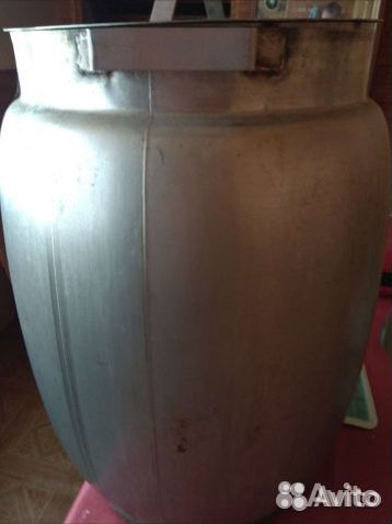 Бак для воды