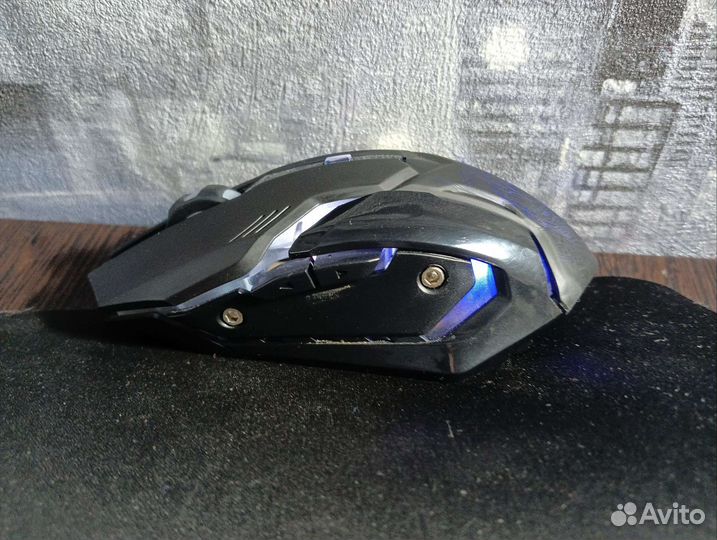Игровая мышь 