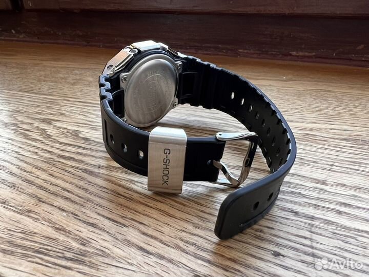 Часы casio g shock