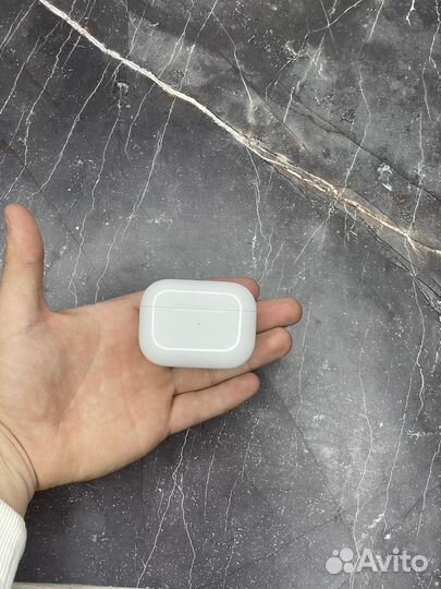 Кейс для airpods pro оригинал
