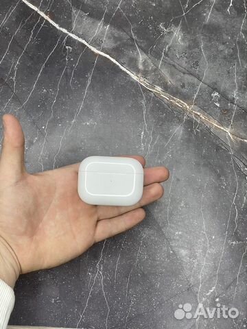 Кейс для airpods pro оригинал