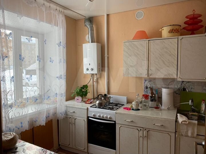 1-к. квартира, 31 м², 1/5 эт.