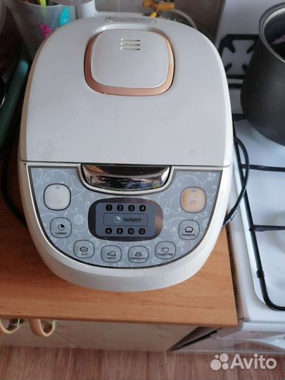 Мультиварка на запчасти