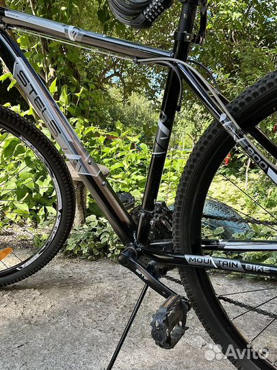 Горный велосипед stels navigator 900 29d